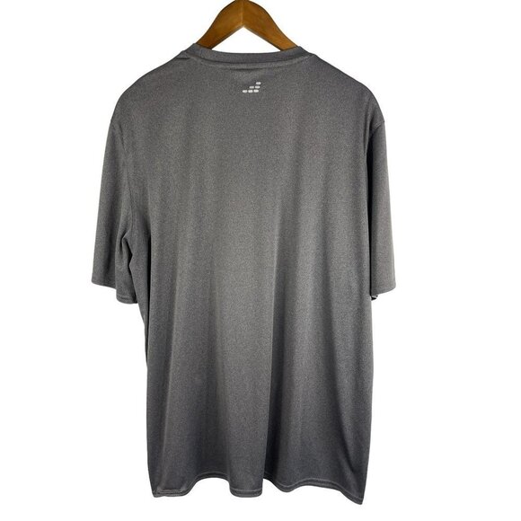 BCG Grey Athletic Tee Size Size 2XL - Picture 2 of 3